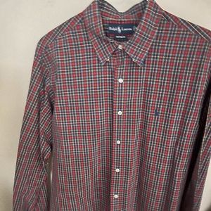 Ralph Lauren MEN'S DRESS SHIRT